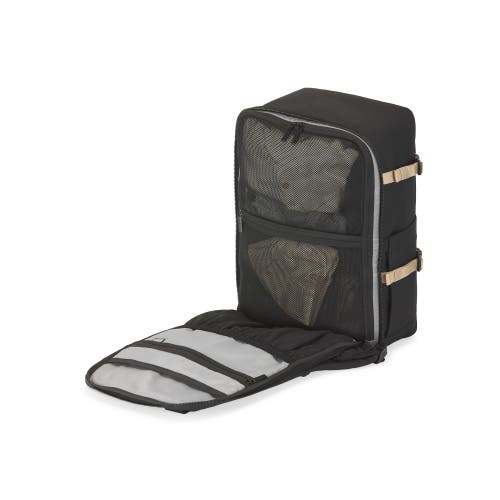 Bugatti Vacilando Travel Backpack In Black