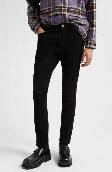 Men's Suede Pants Maddox