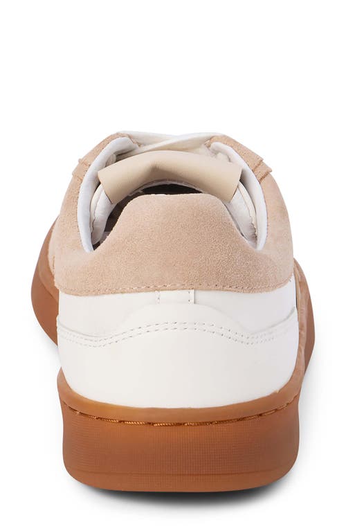 Matisse Quincy Sneaker In Natural
