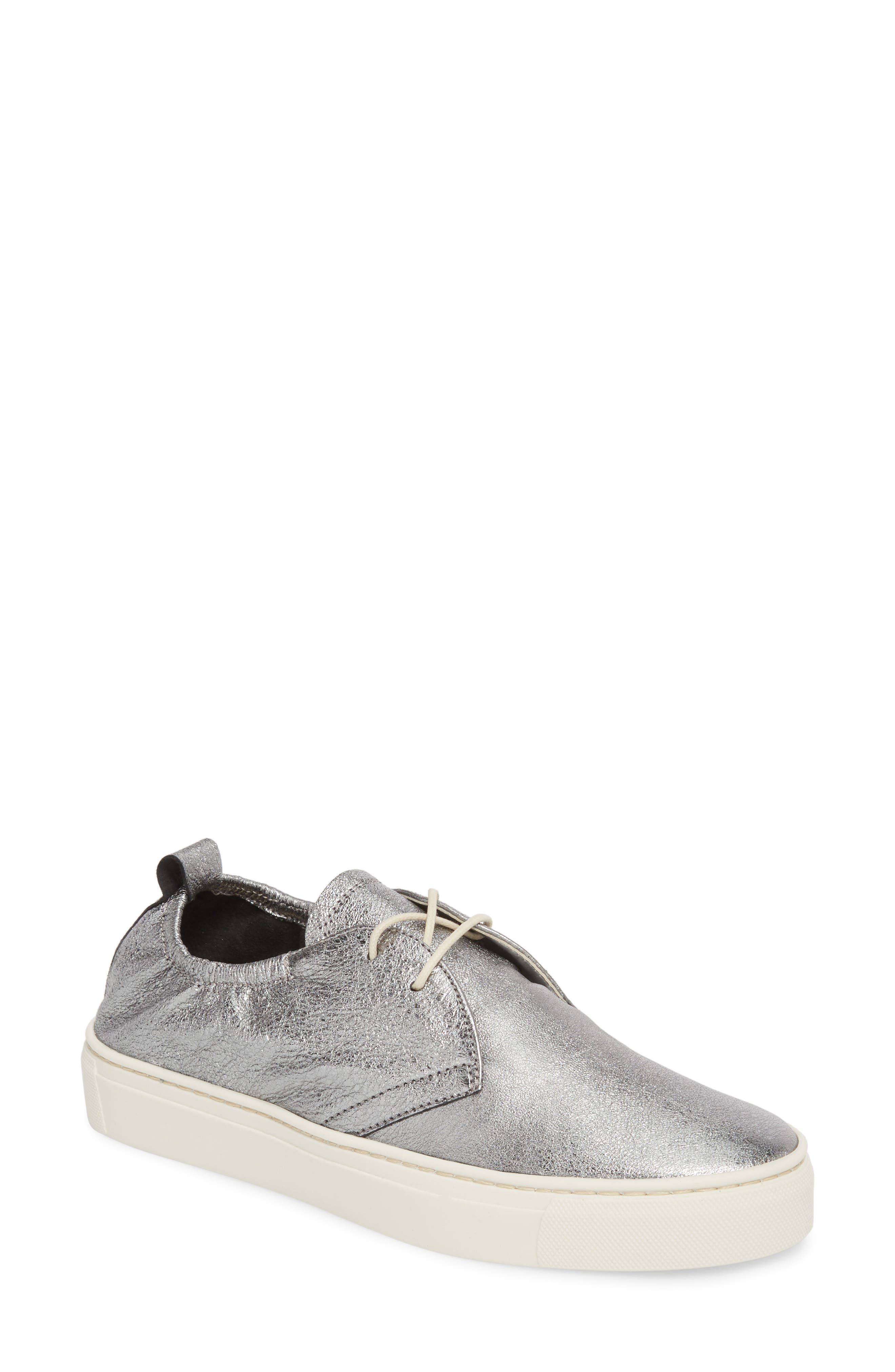 The Flexx Sneak Up Sneaker, Metallic