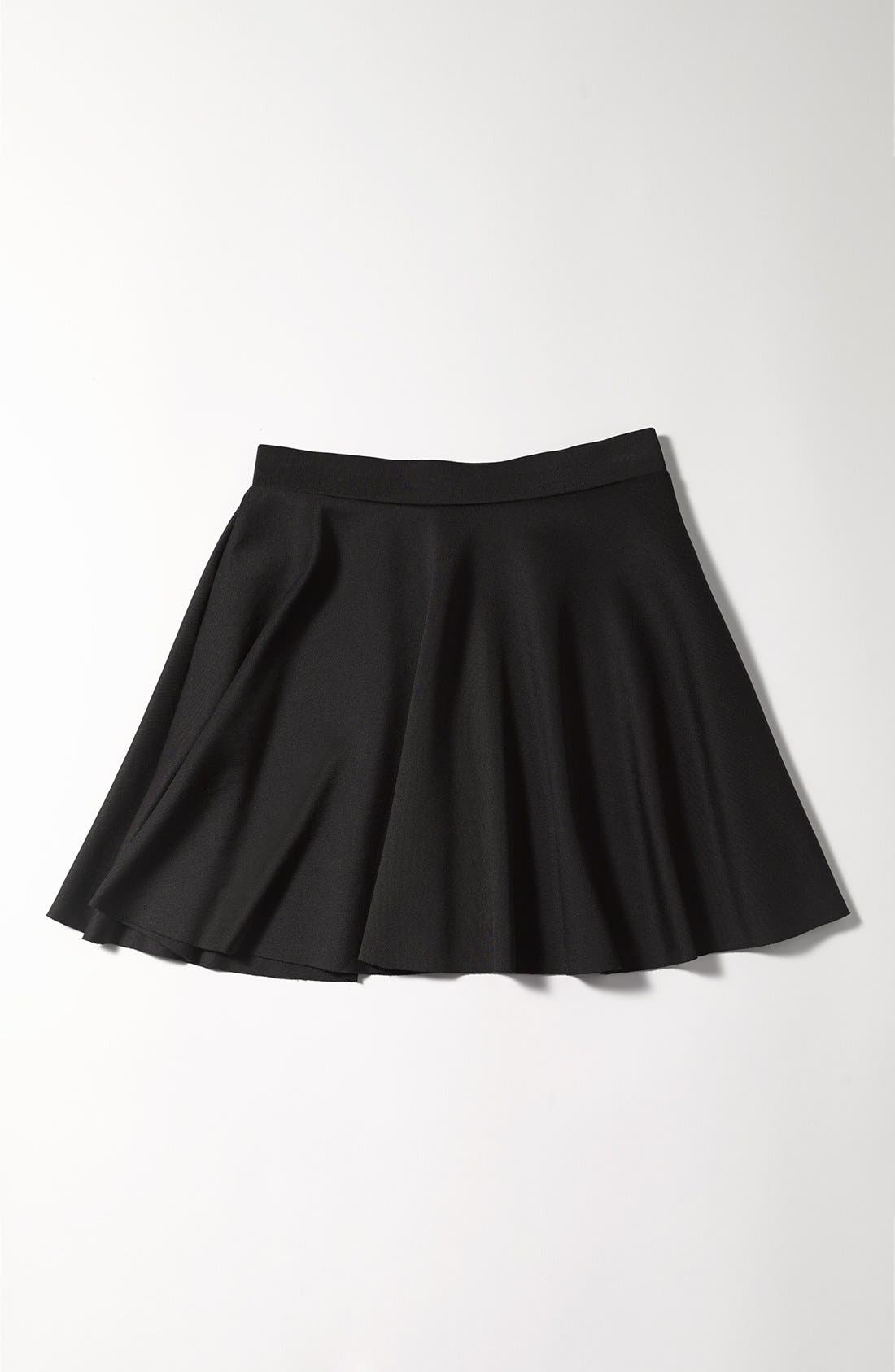 Frenchi Skater Skirt (Juniors) Nordstrom