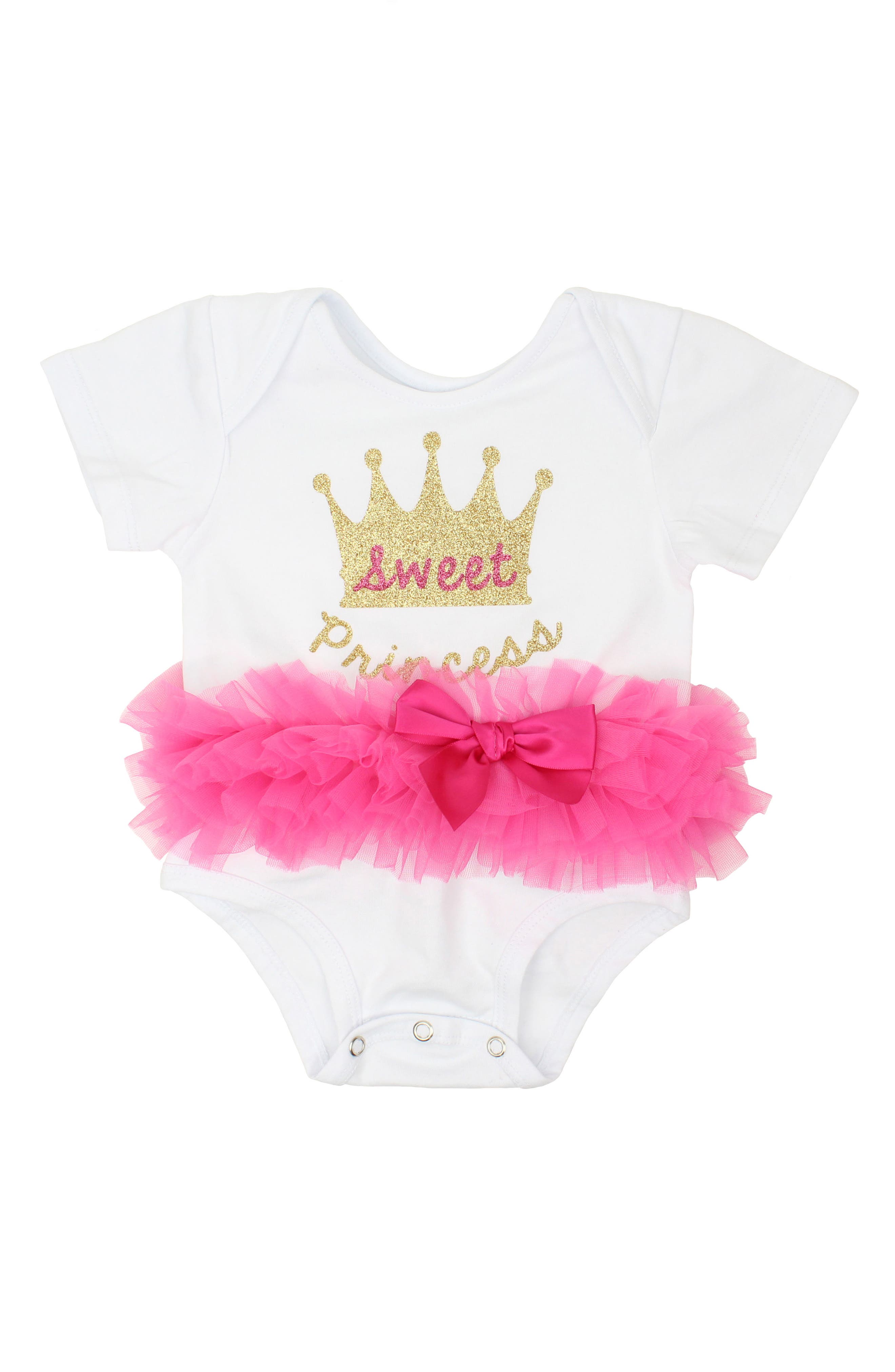 Infant Girl
