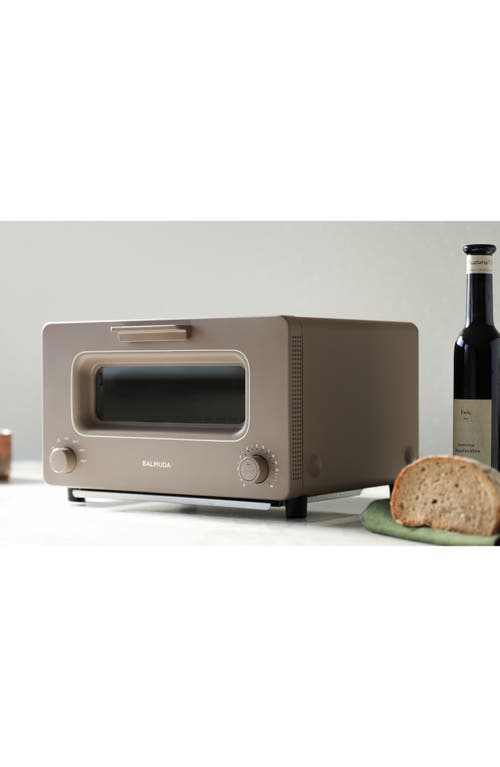 BALMUDA BALMUDA THE TOASTER STEAM TOASTER OVEN 