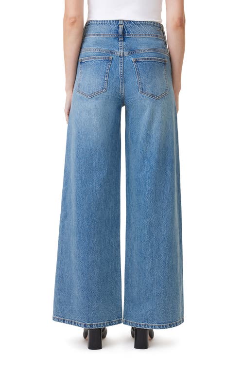 HABITUAL HABITUAL EASTON WIDE LEG JEANS 