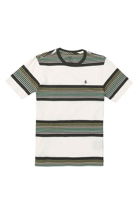 Kids' Knowstone Stripe T-Shirt (Big Kid)