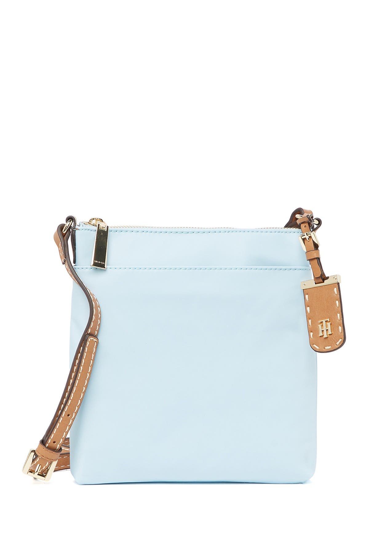 tommy hilfiger julia north south crossbody