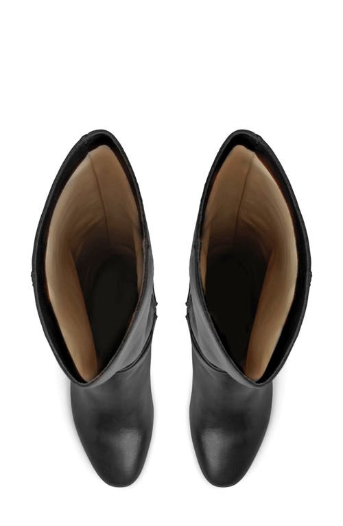 Bruno Magli Victoria Boot In Black