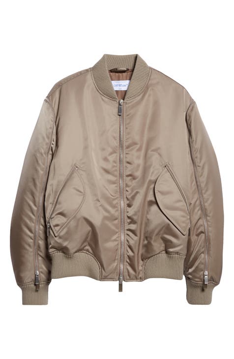 Men's Coats & Jackets  Off-White™ Official Website