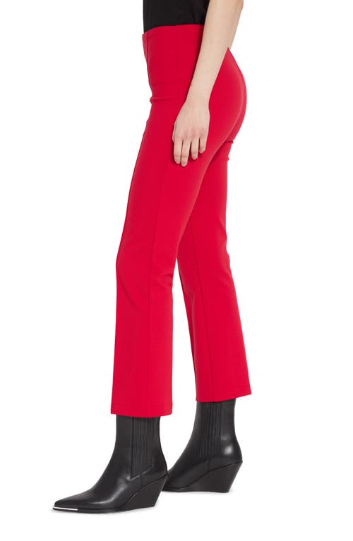 LYSSÉ LYSSÉ ELYSSE ANKLE PONTE PANTS