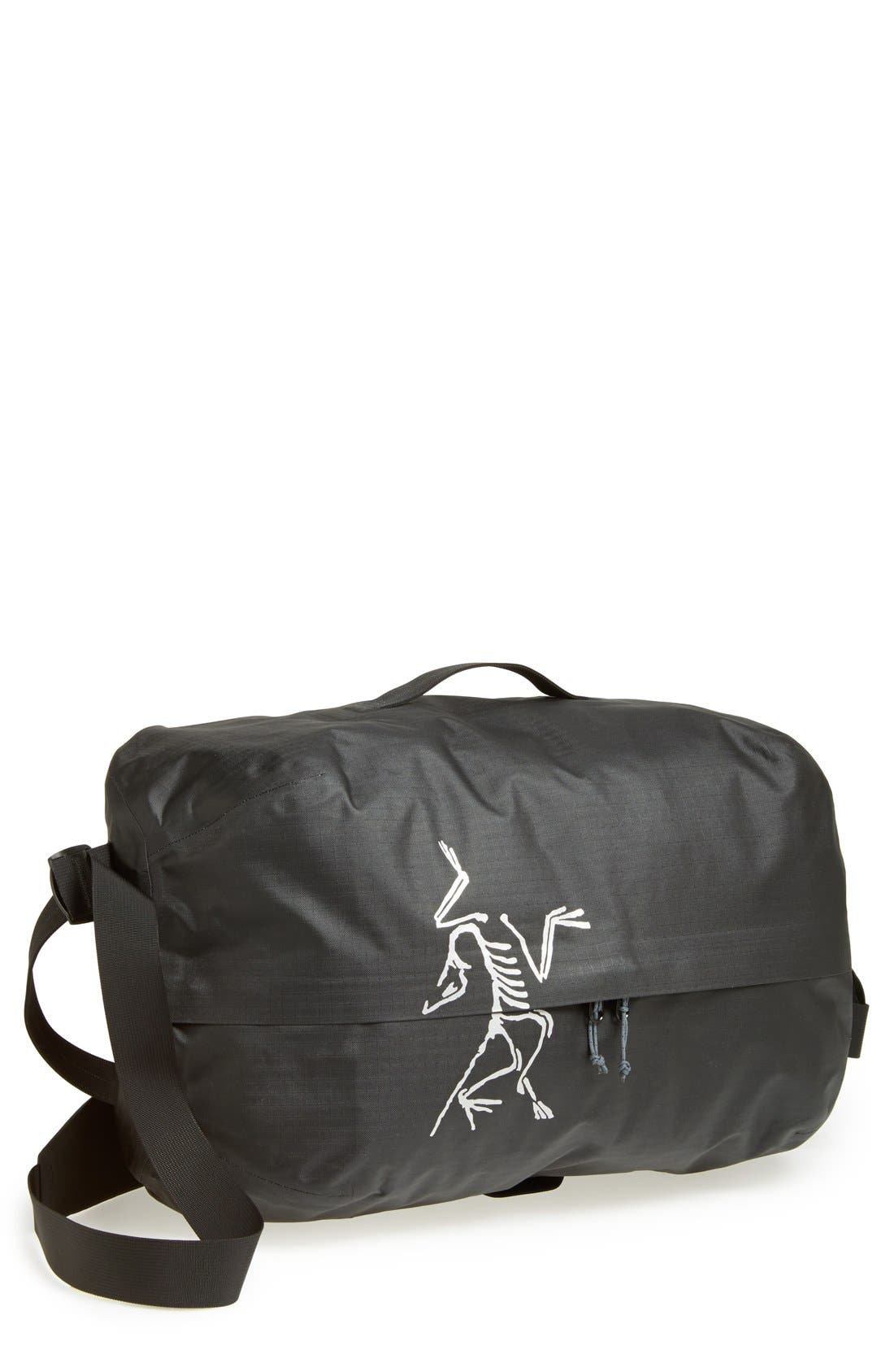 Arc'teryx 'Carrier' Weather Resistant Convertible Duffel Bag/Backpack