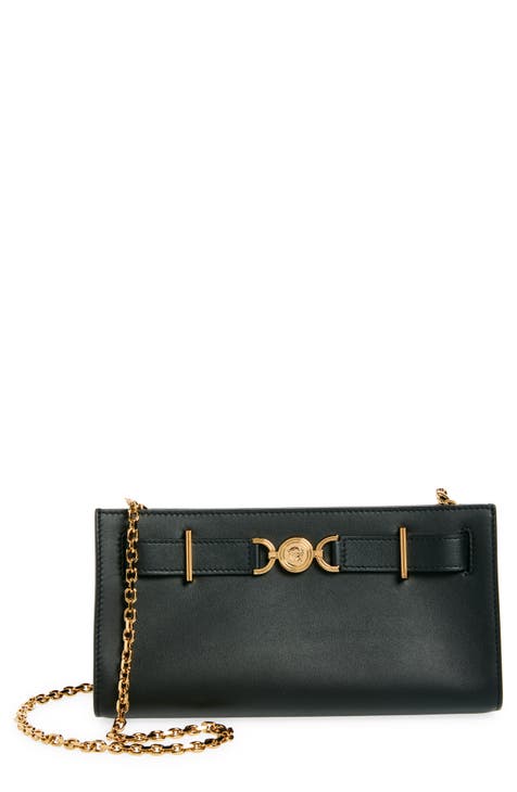 Black Designer Clutches Pouches for Women Nordstrom