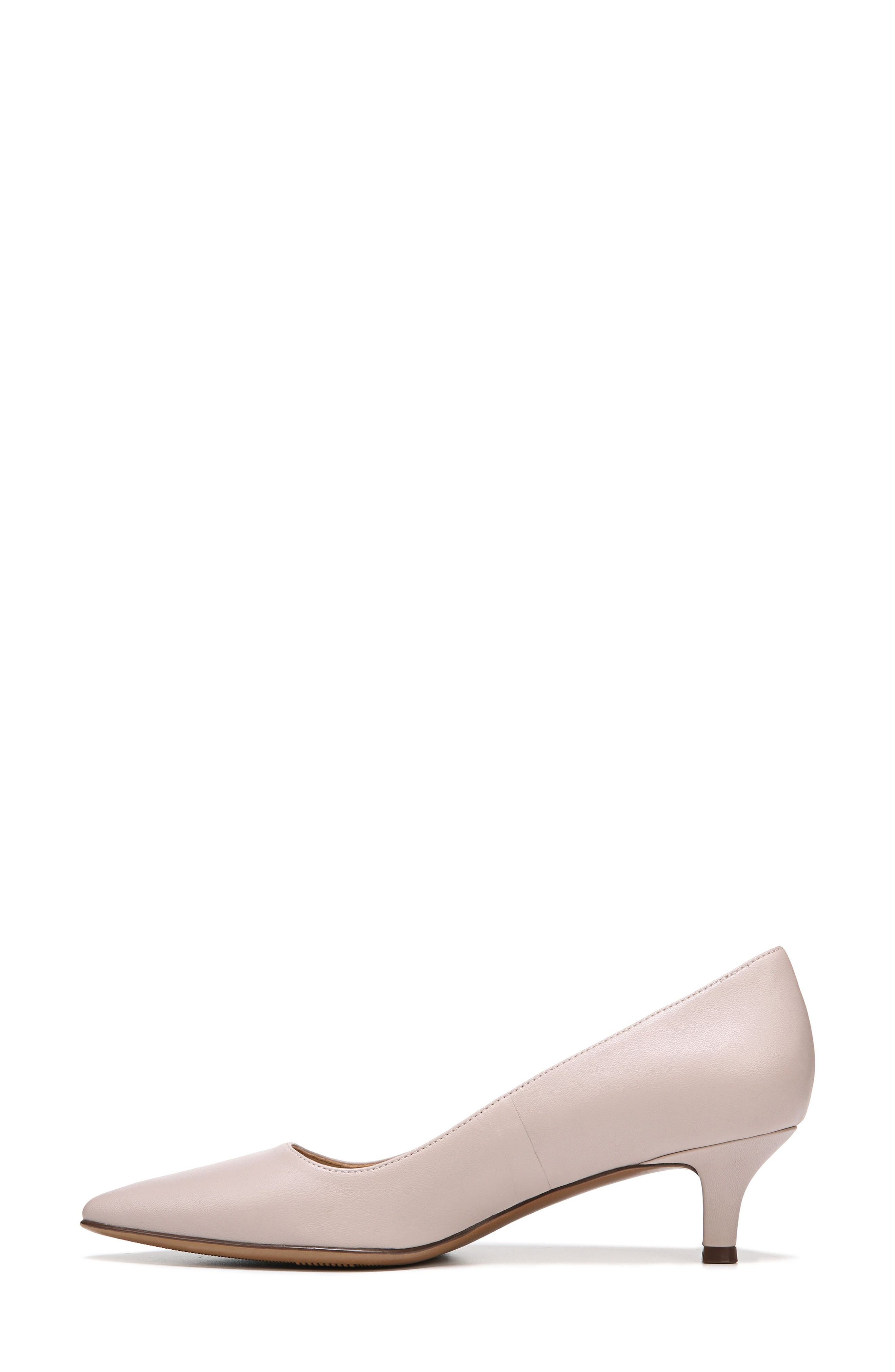 naturalizer pippa pump black