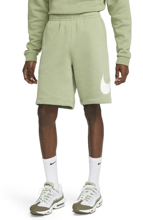 Nike Dri Fit Gray Basketball Shorts Mens Size Large - beyond exchange