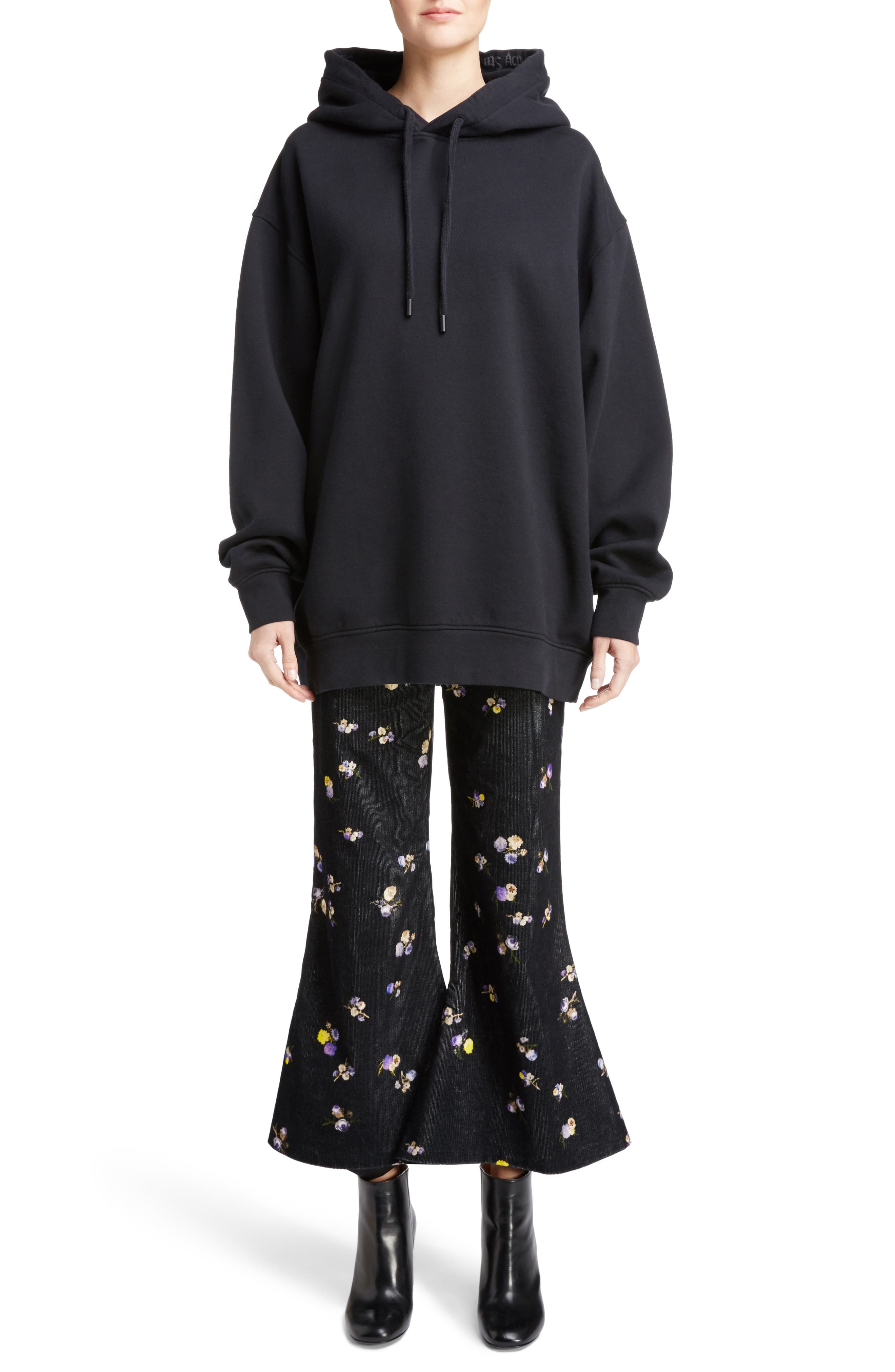 acne studios yala hoodie