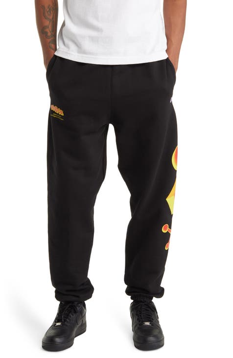 Games Graphic Sweatpants