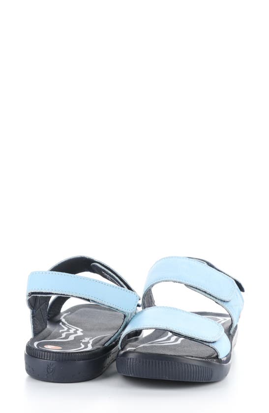 Shop Softinos By Fly London Indu Sandal In Sky