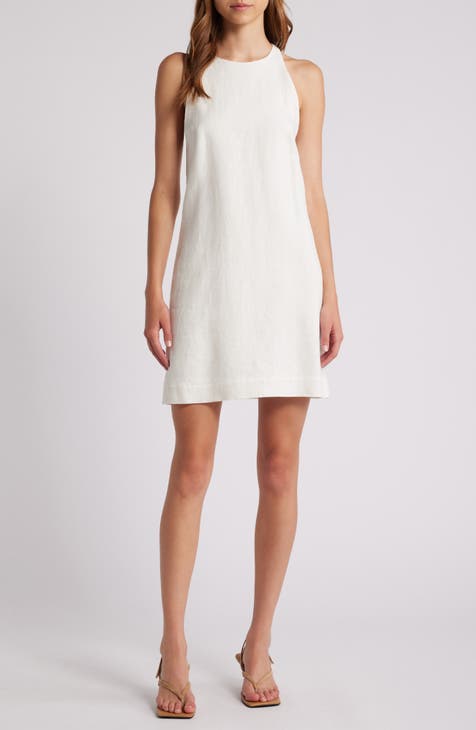 Women s 100 Linen Dresses Nordstrom