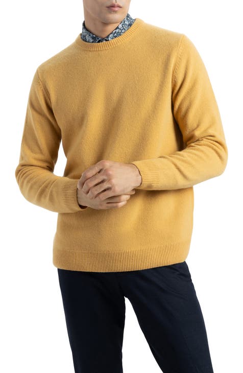 NORDSTROM - wool crewneck sweater favorite