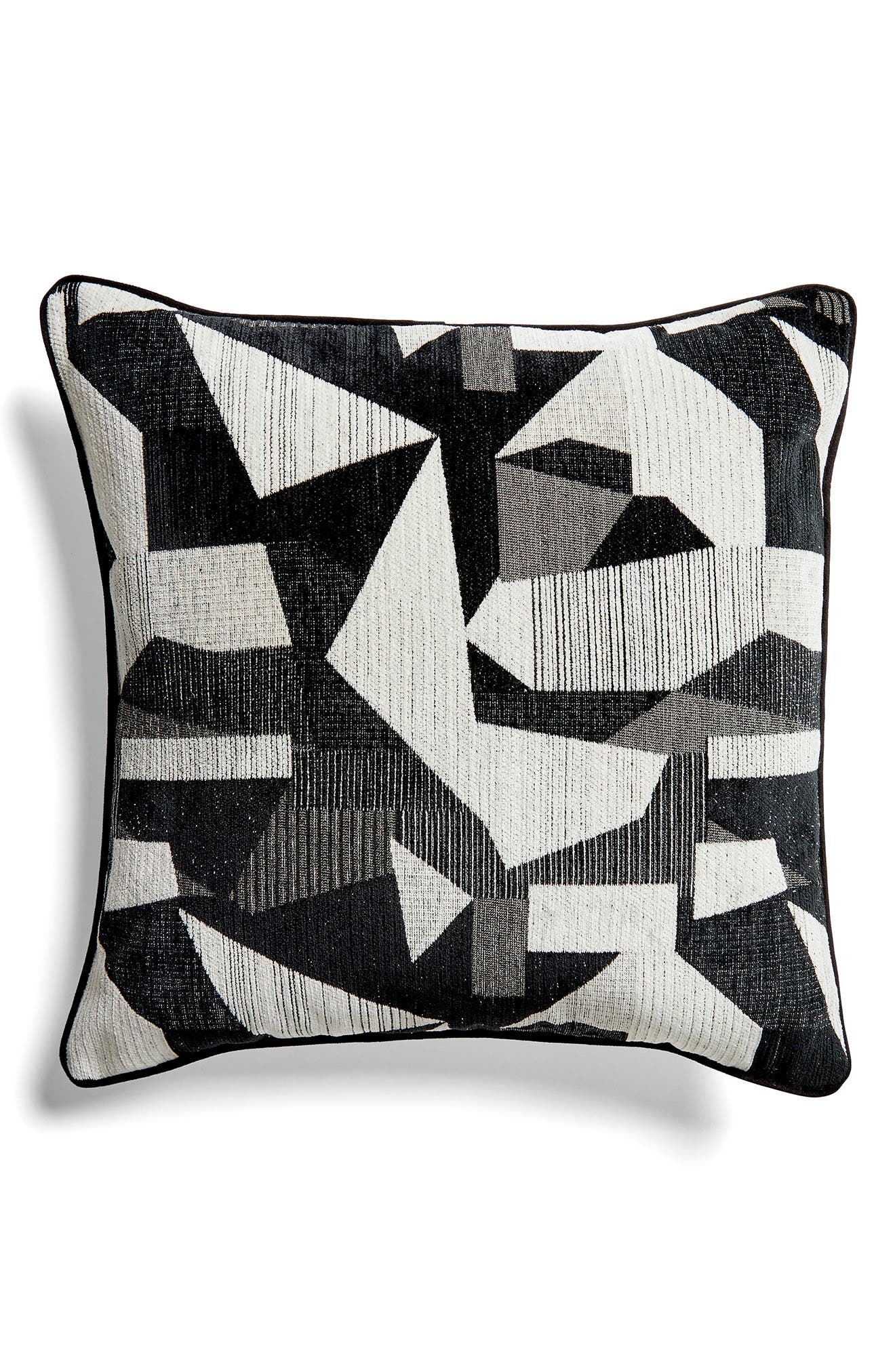 grey chenille cushions