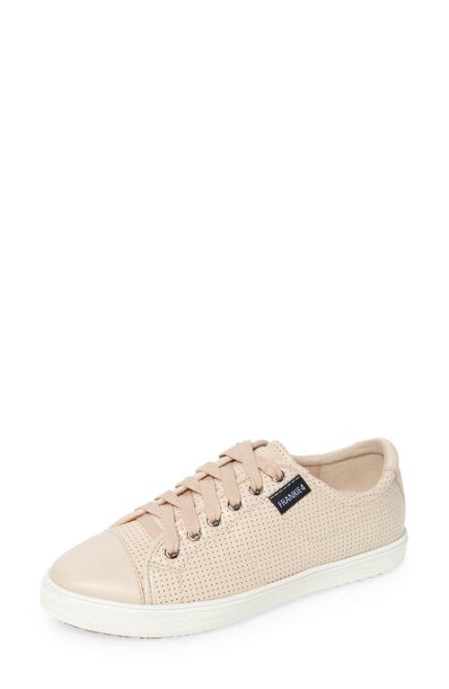FRANKIE4 Nat II Sneaker Blossom Punched at Nordstrom,