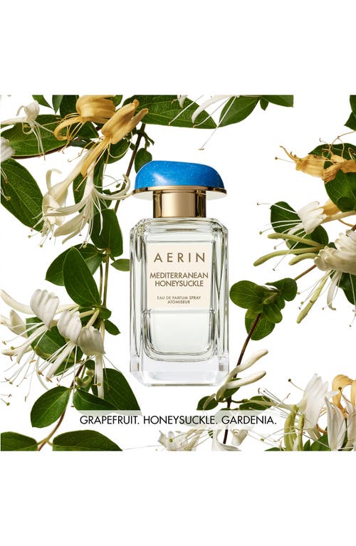 Shop Estée Lauder Aerin Mediterranean Honeysuckle Summer Fragrance Set (nordstrom Exclusive) $180 Value In No Color