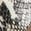 selected Black/ White Snake Leather color