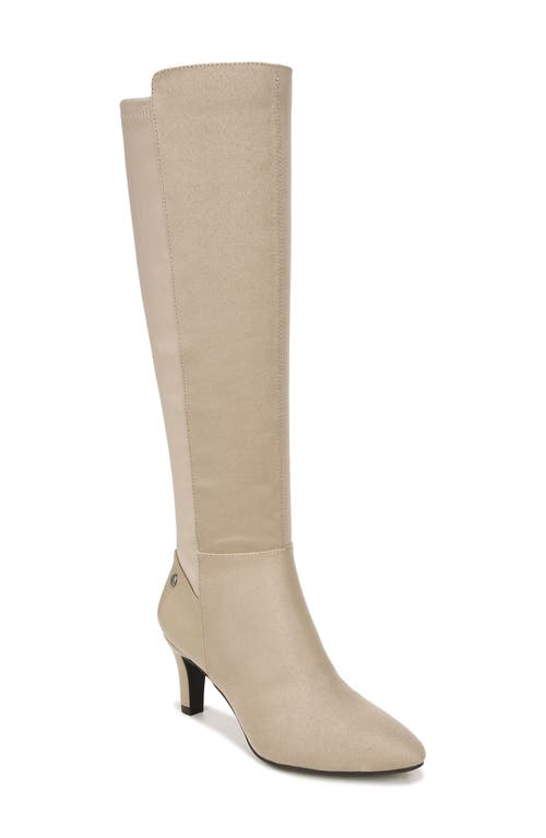 Gracie Knee High Boot in Dover