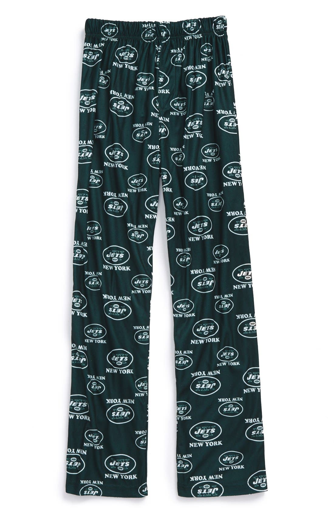 Outerstuff 'New York Jets' Pajama Pants (Big Boys) Nordstrom
