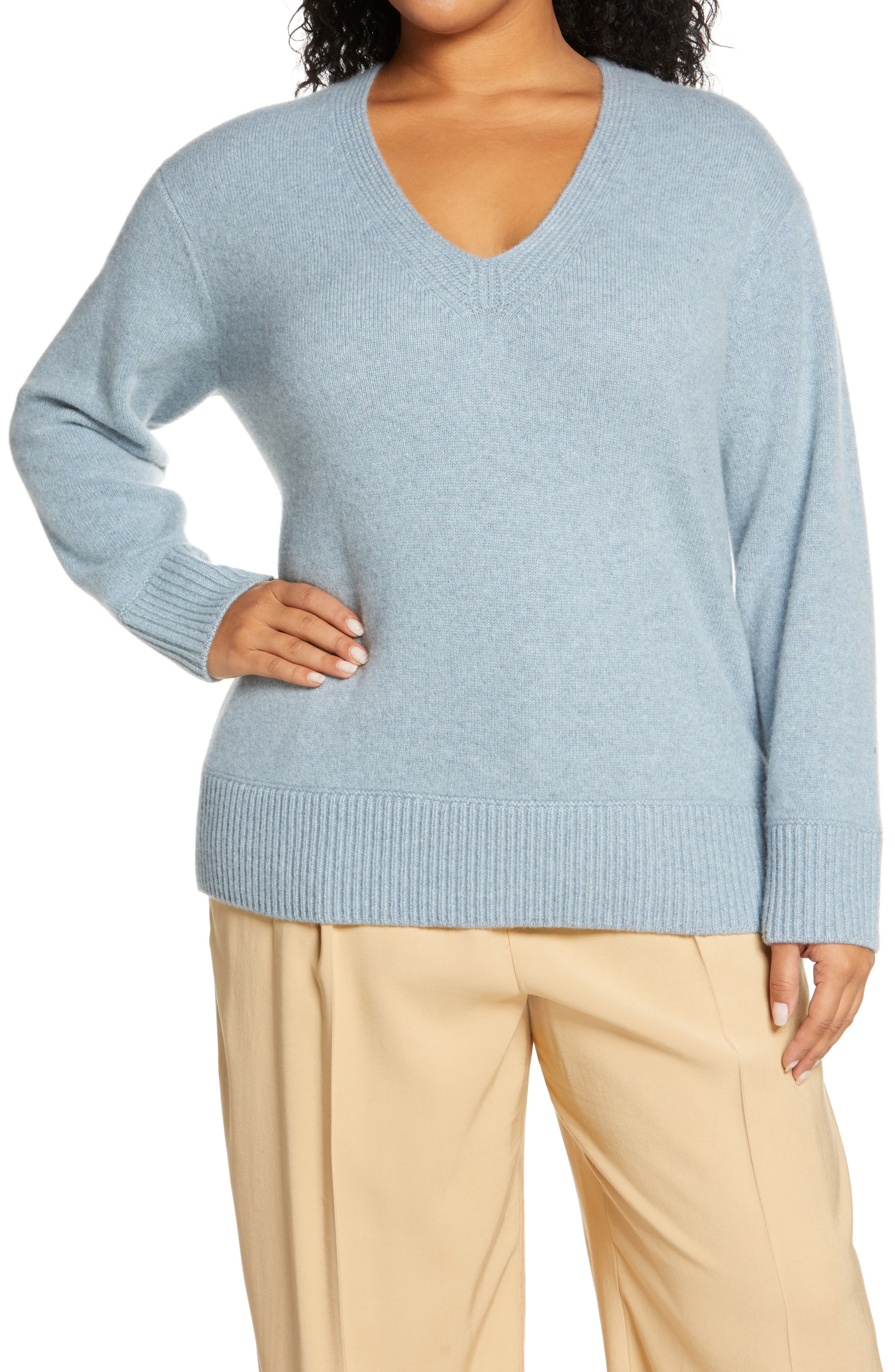 vince cashmere sweater nordstrom