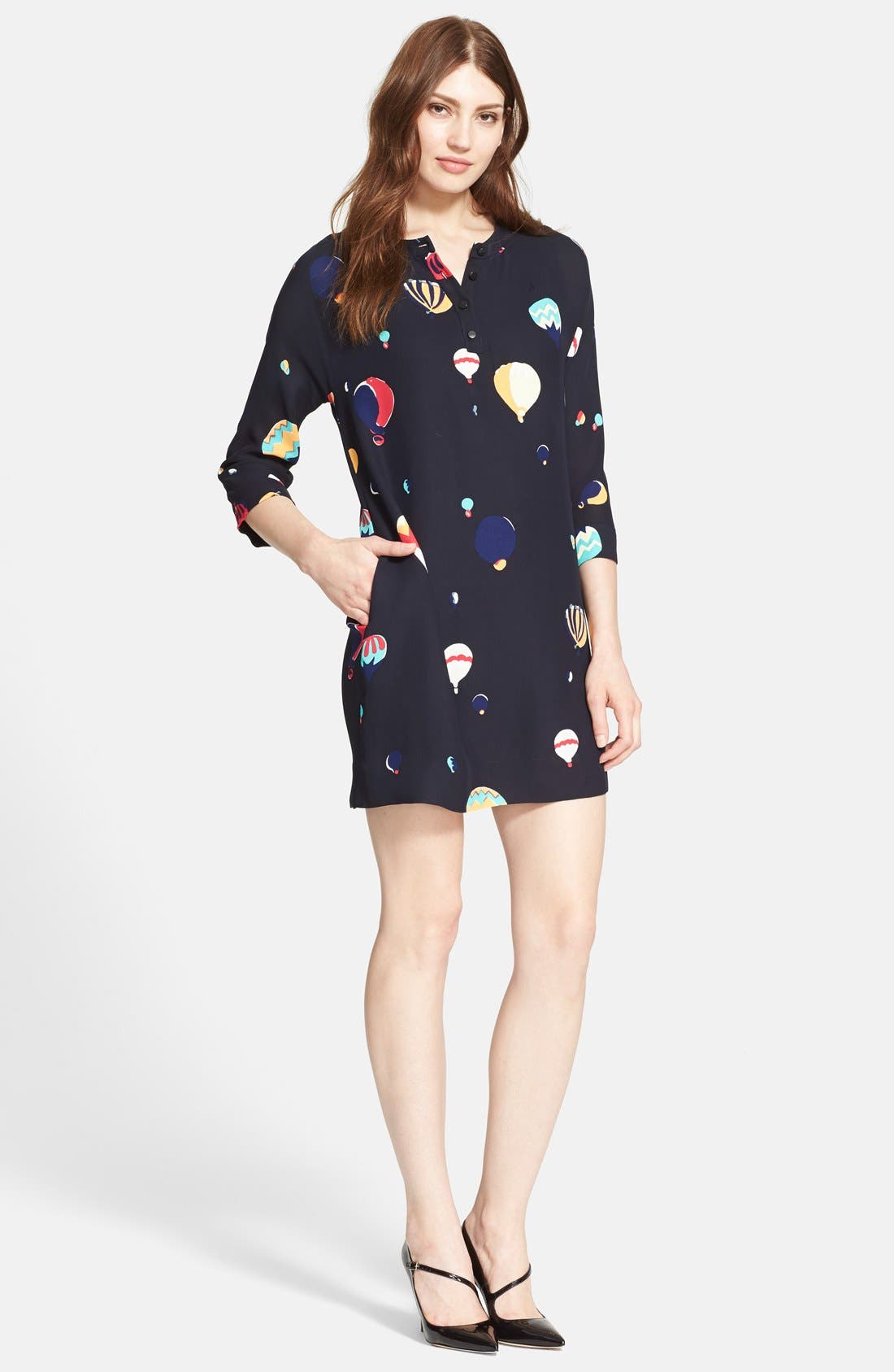 kate spade hot air balloon dress