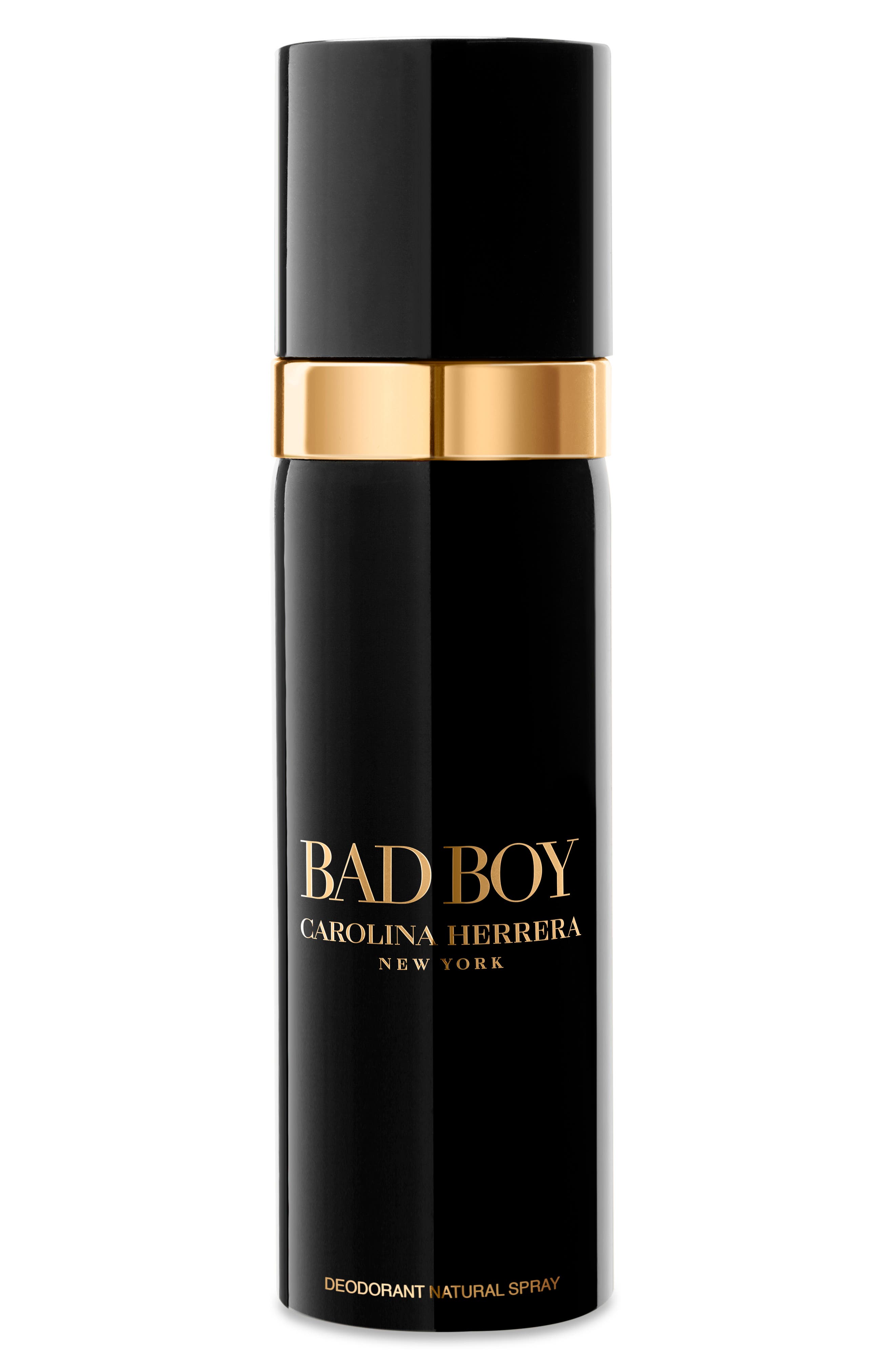 Carolina Herrera Bad Boy Deodorant Spray at Nordstrom