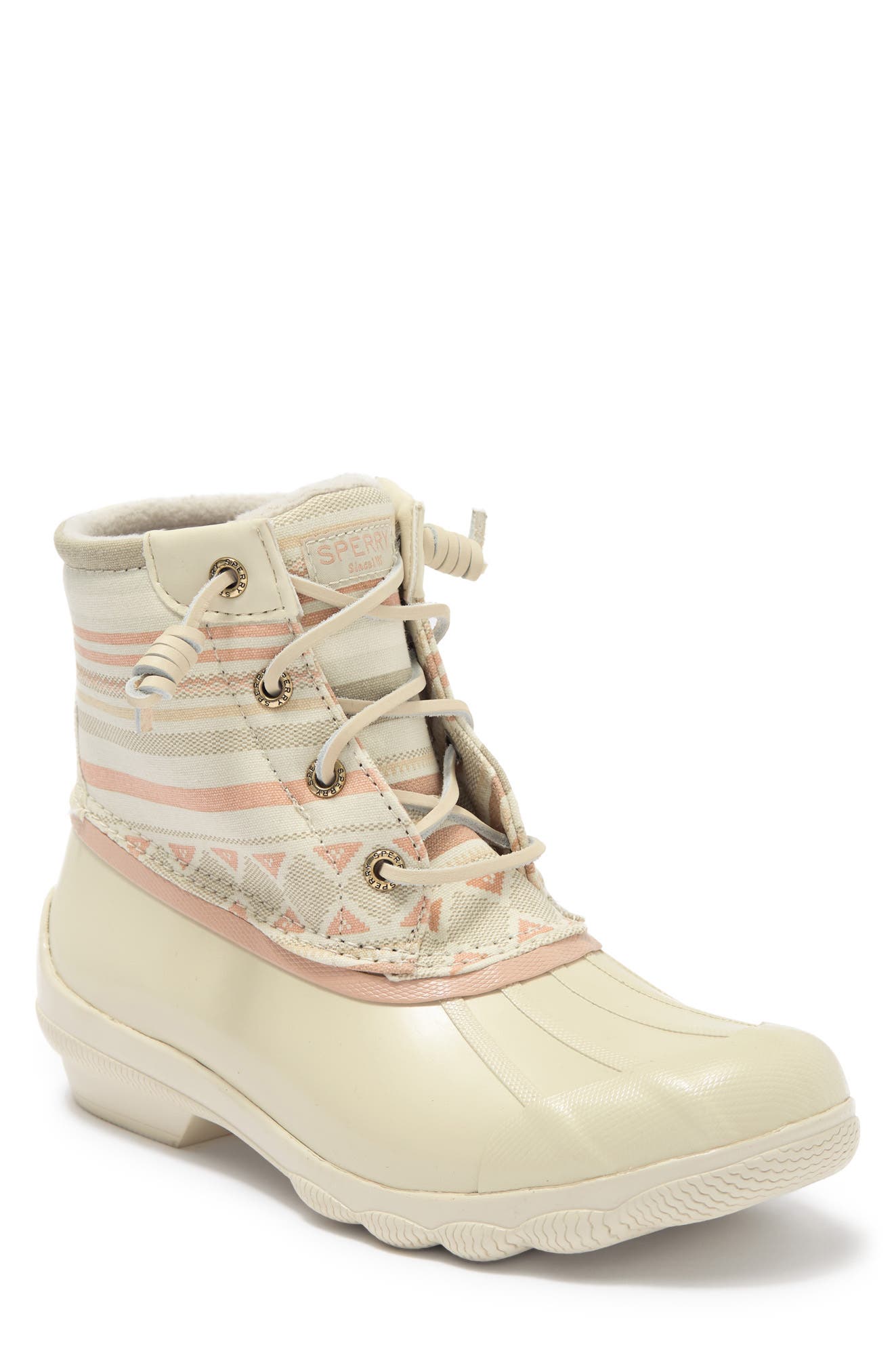 sperry women's boots nordstrom rack