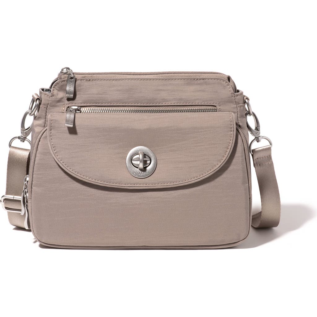 Baggallini Calais Crossbody Bag In Moonrock