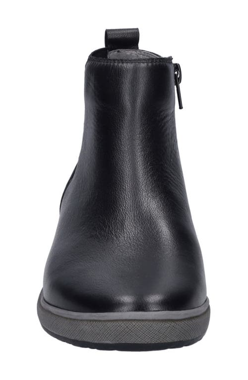 Shop Josef Seibel Caren 29 Bootie In Black