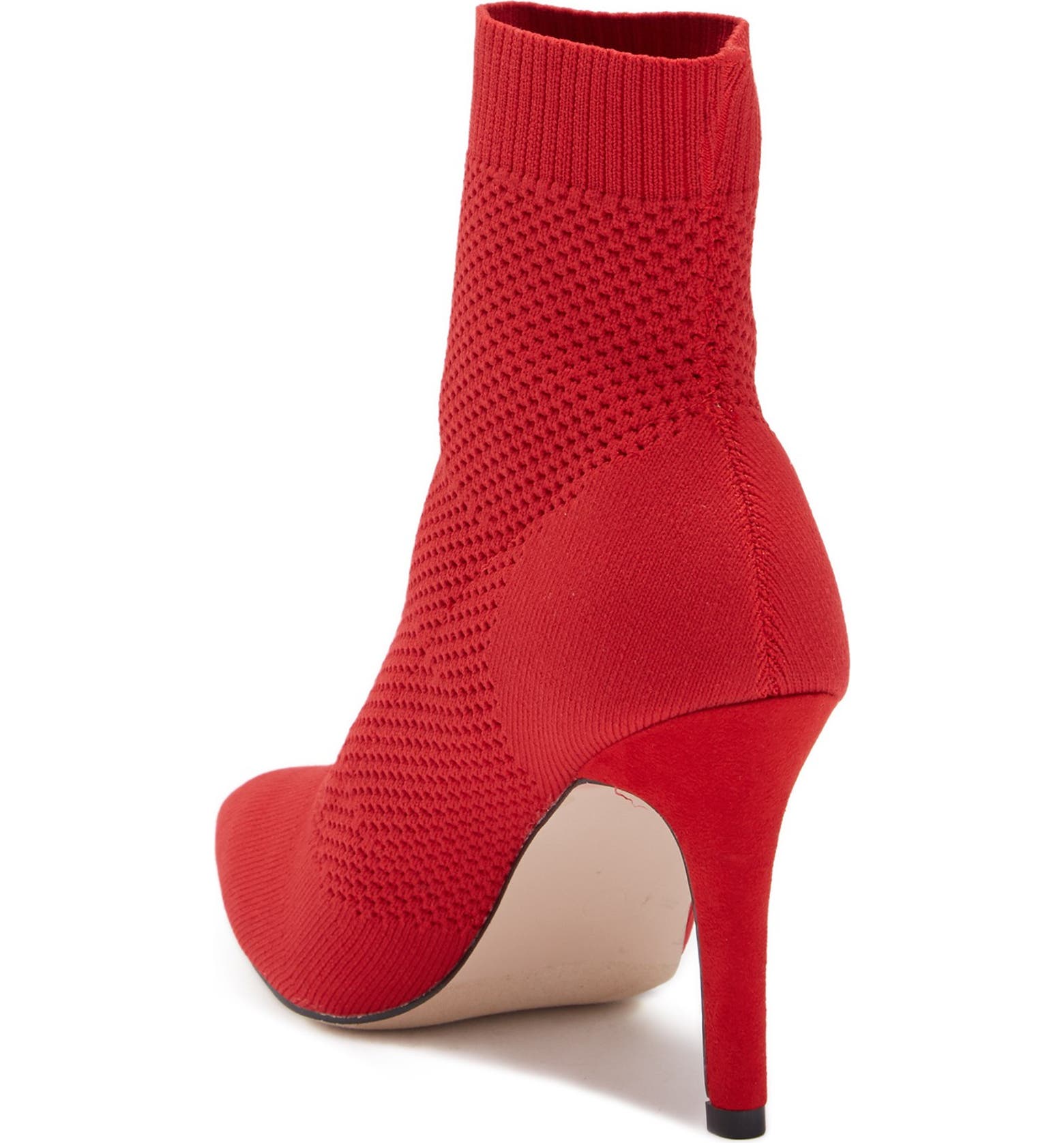 MIA Mckinley Sock Bootie (Women) | Nordstromrack