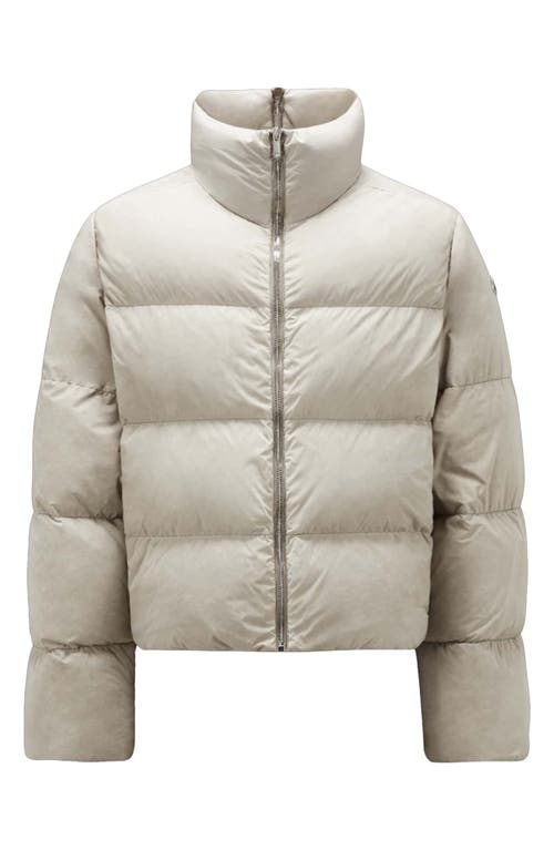 Rick Owens x Moncler Cyclopic Gradient Puffer Jacket 28D Acid Degrade at Nordstrom,