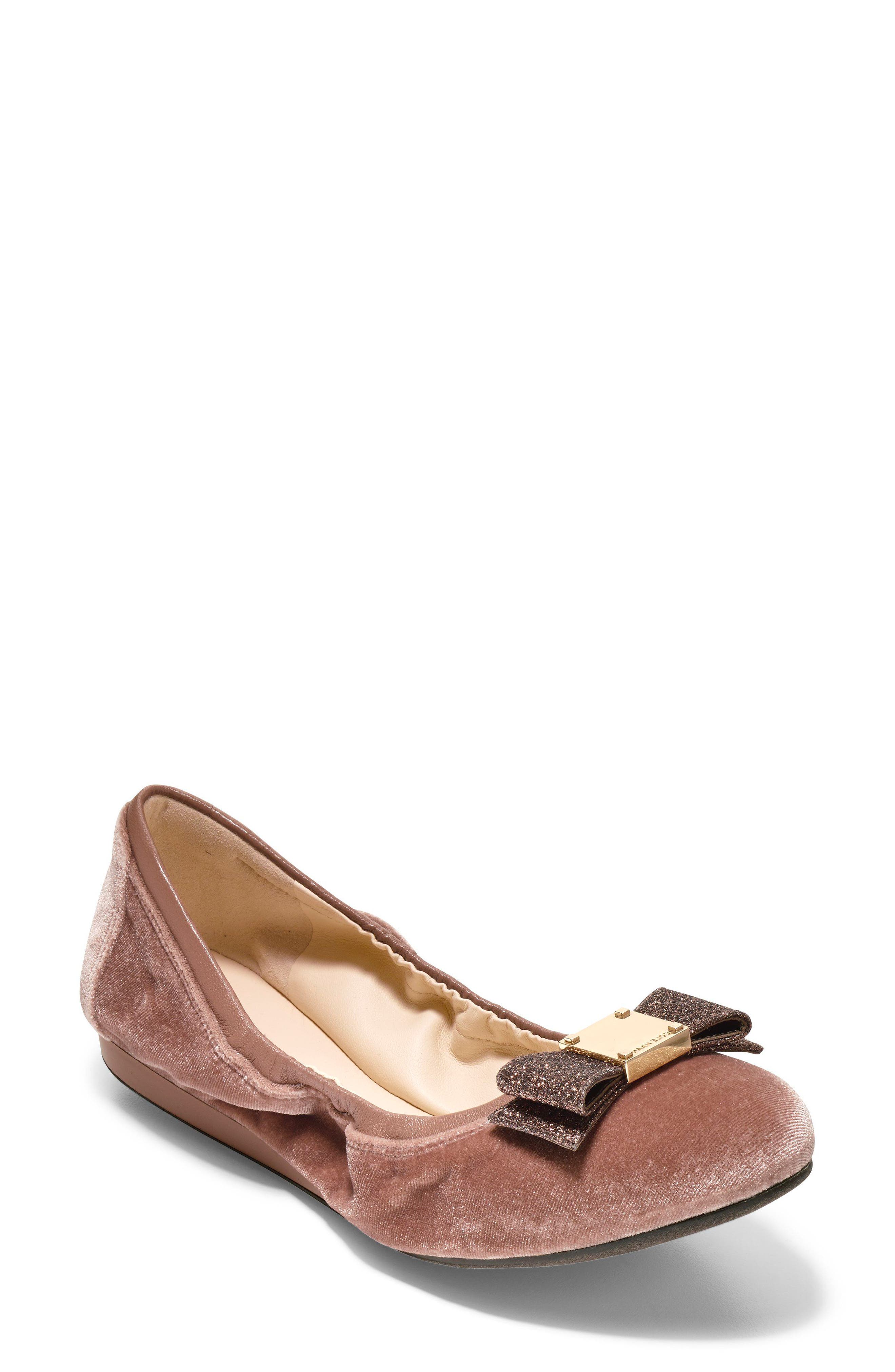 cole haan tali ballet flat