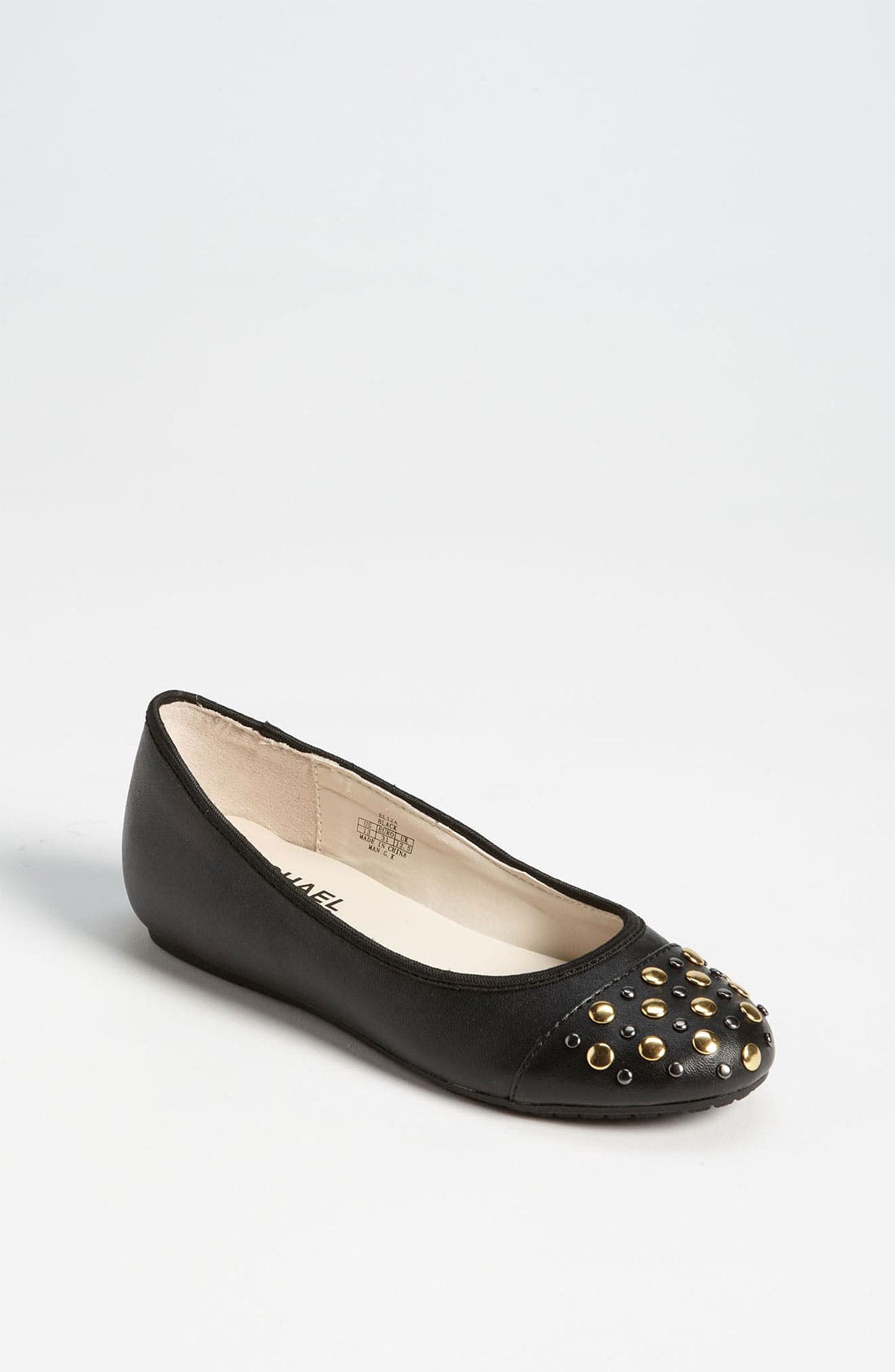 michael kors eliza flat