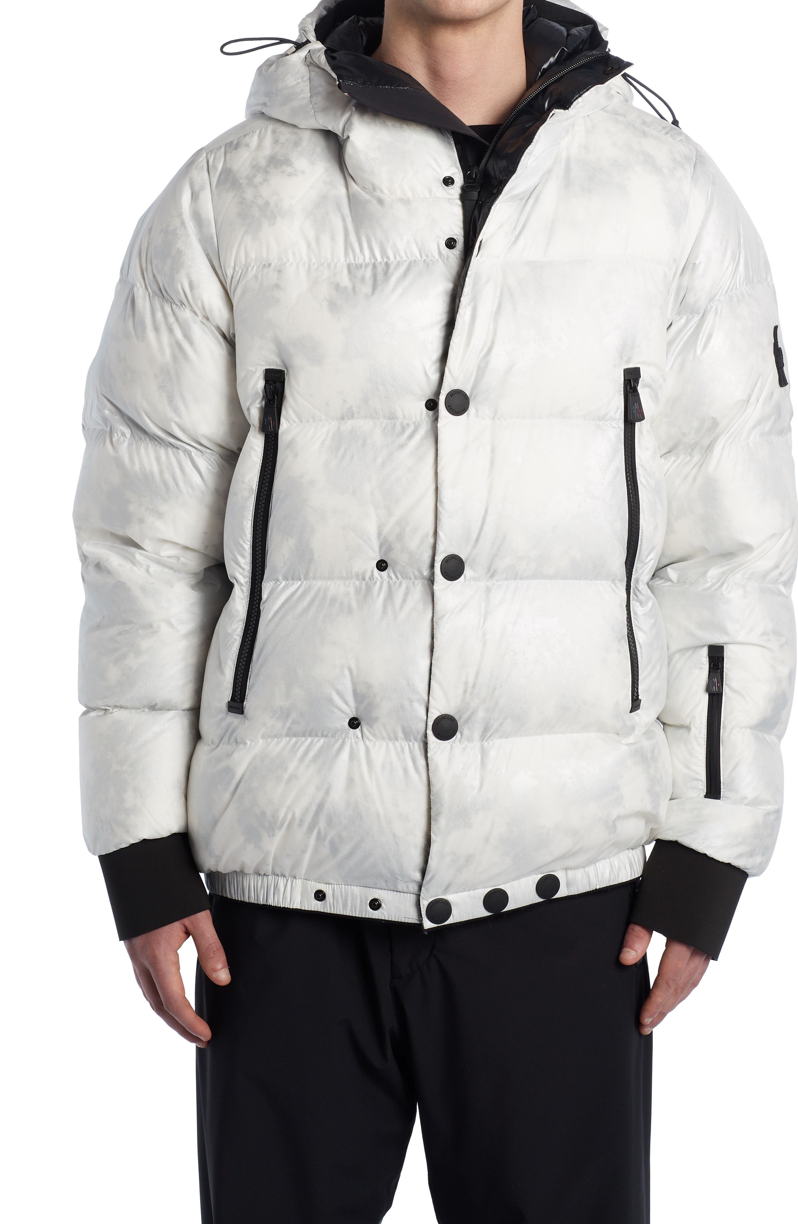 moncler grenoble puffer jacket