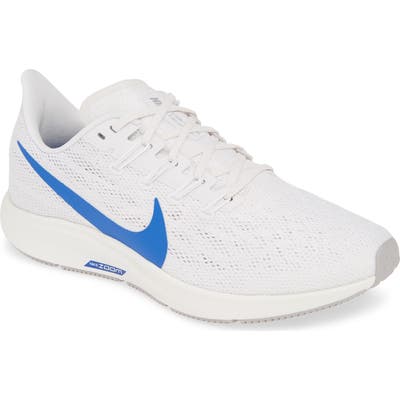 Nike Air Zoom Pegasus 36 Running Shoe - White