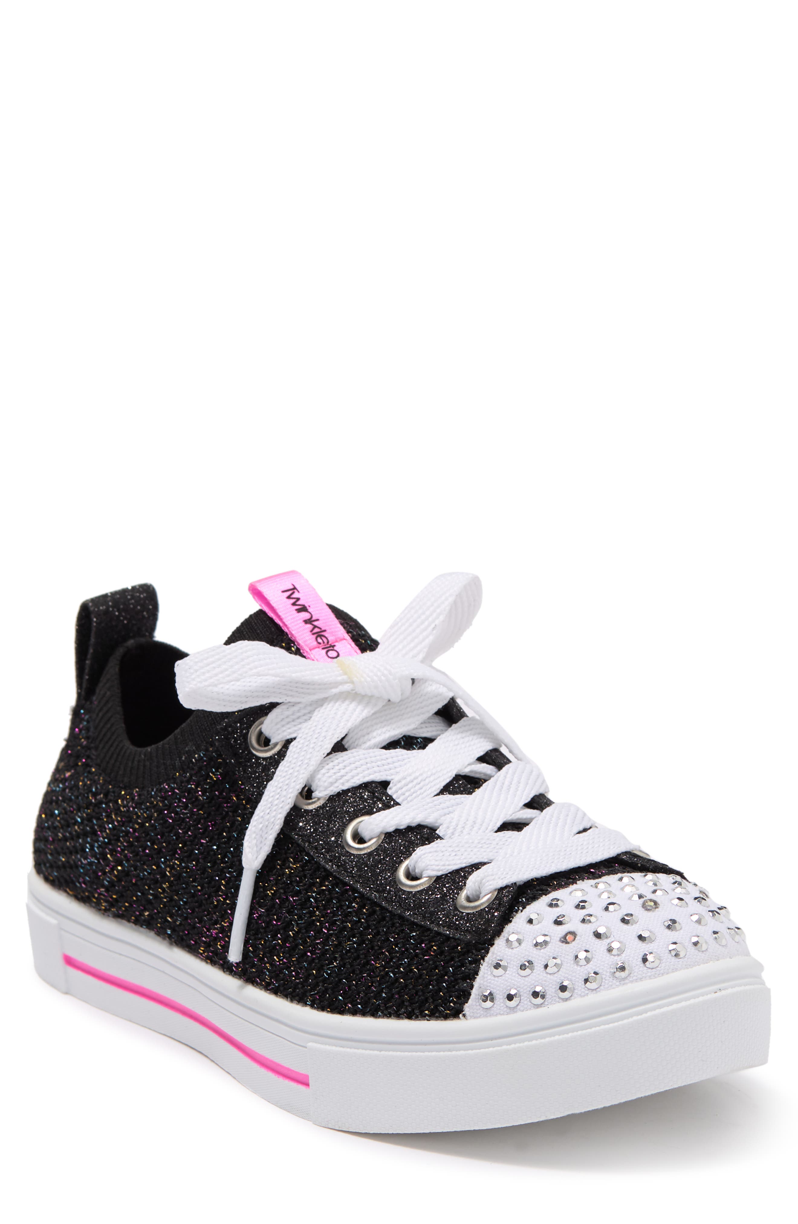 cheap skechers twinkle toes light up