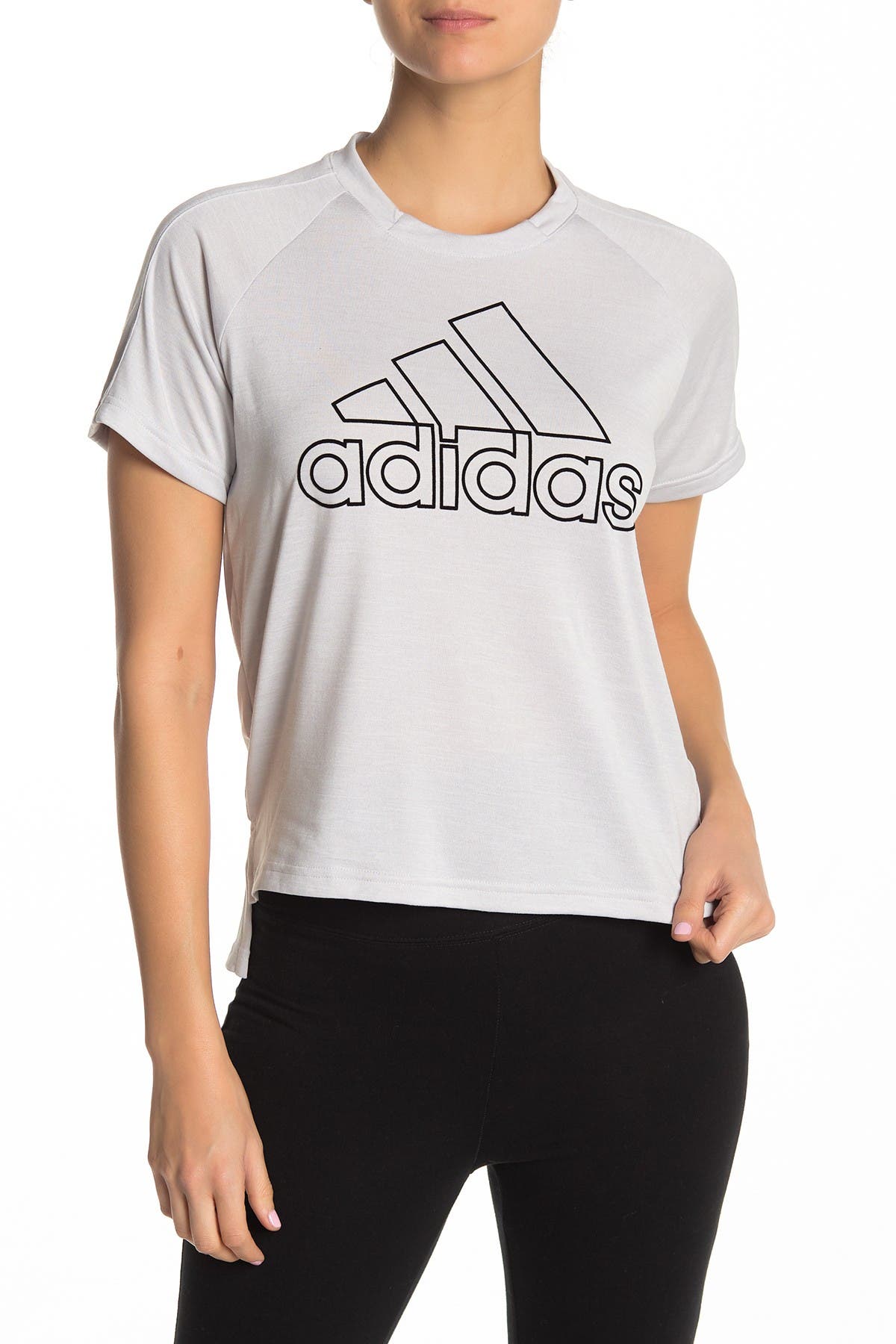 adidas | Prize T2 Logo T-Shirt 