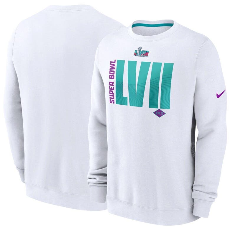 Super Bowl LVII Hoodie, Super Bowl Sweatshirts, Super Bowl Fleece