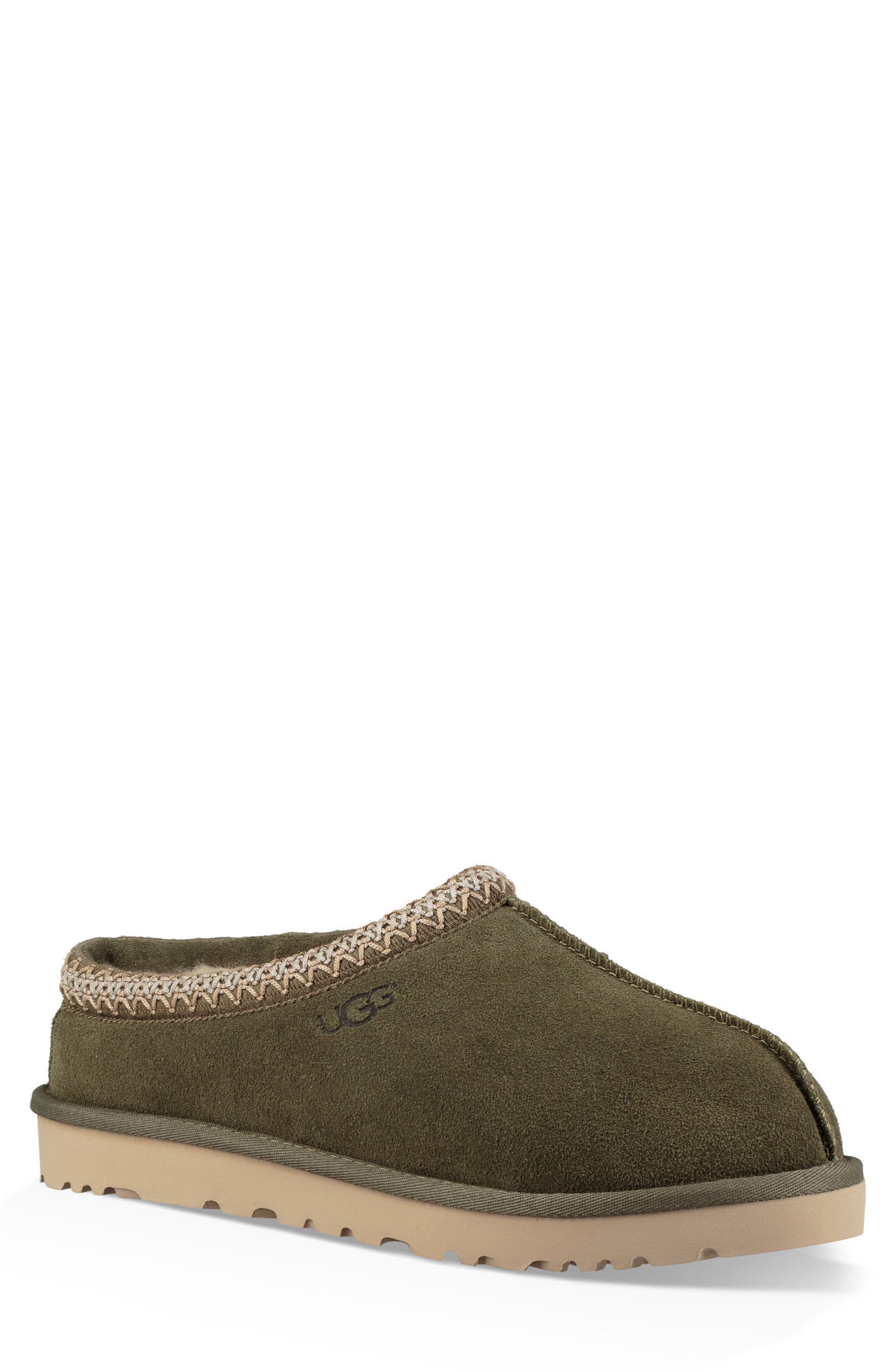 nordstrom rack mens ugg slippers