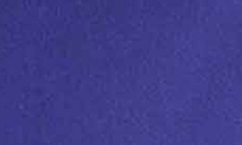 Foxcroft Madison Popover Cotton Oxford Shirt In Majestic Blue