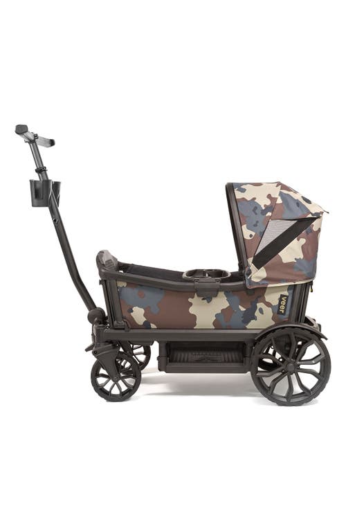 Veer Retractable Canopy for Cruiser XL Crossover Wagon in Camo at Nordstrom