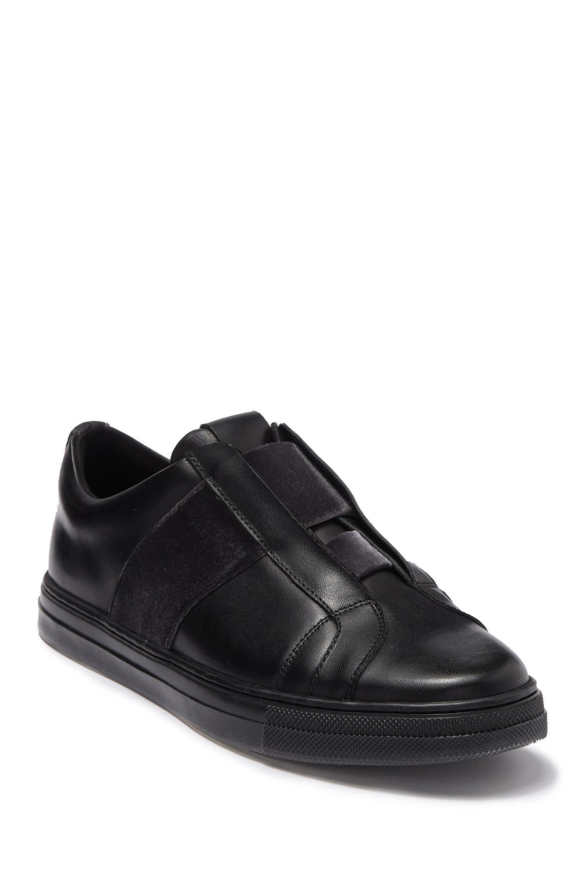 kenneth cole slip on sneakers