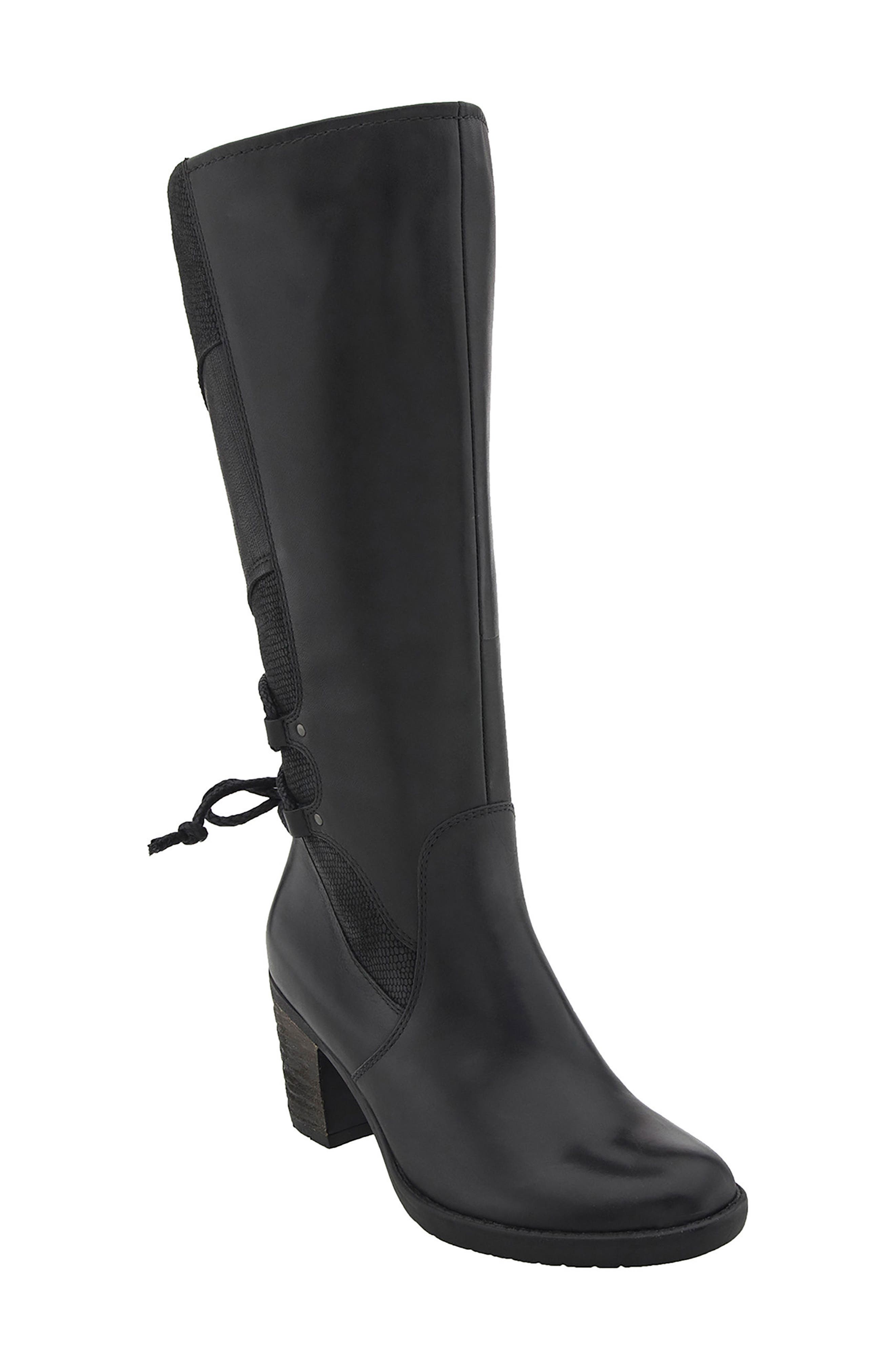 earth tall boots