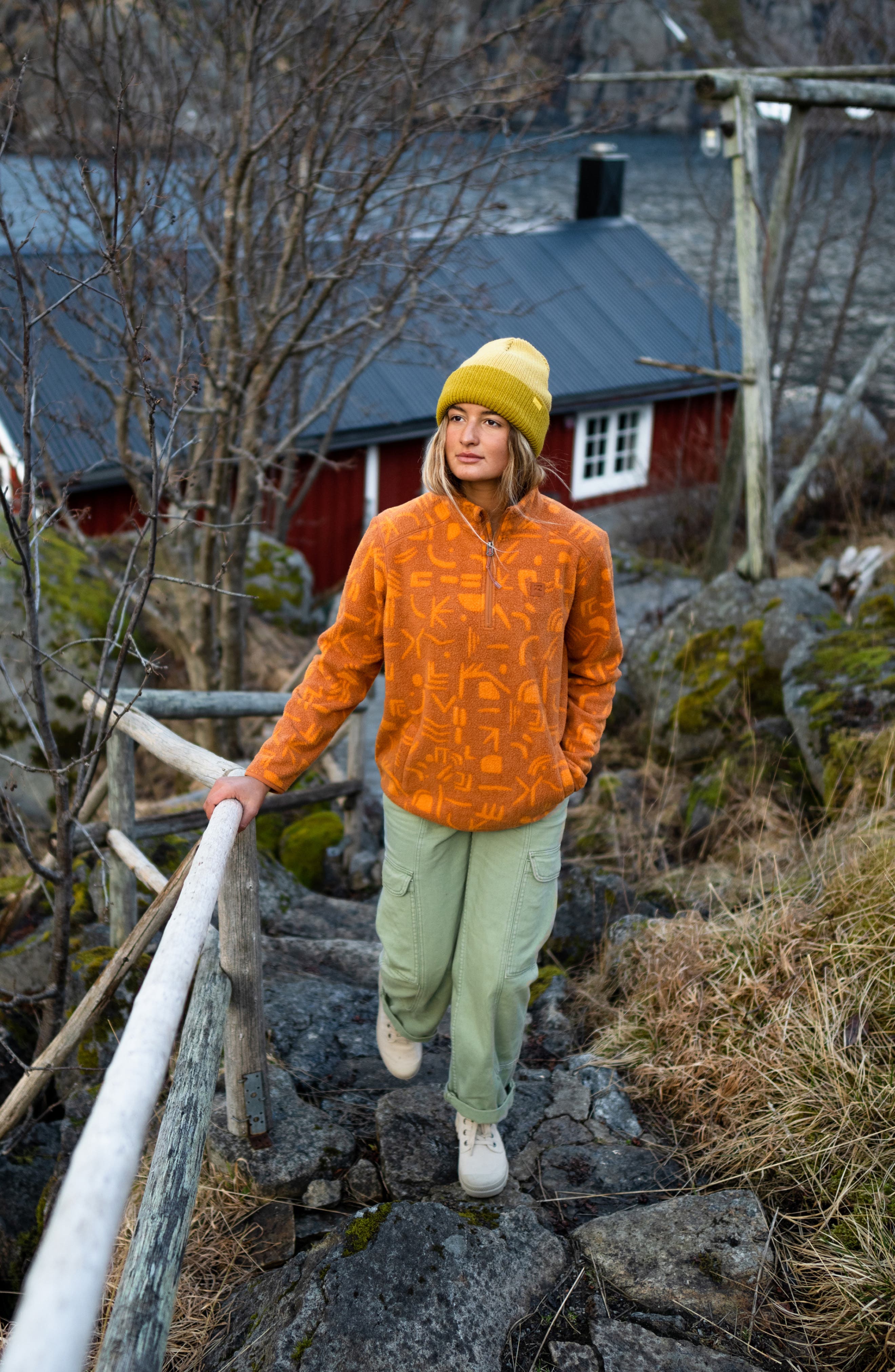 Billabong Boundary Water Repellent 