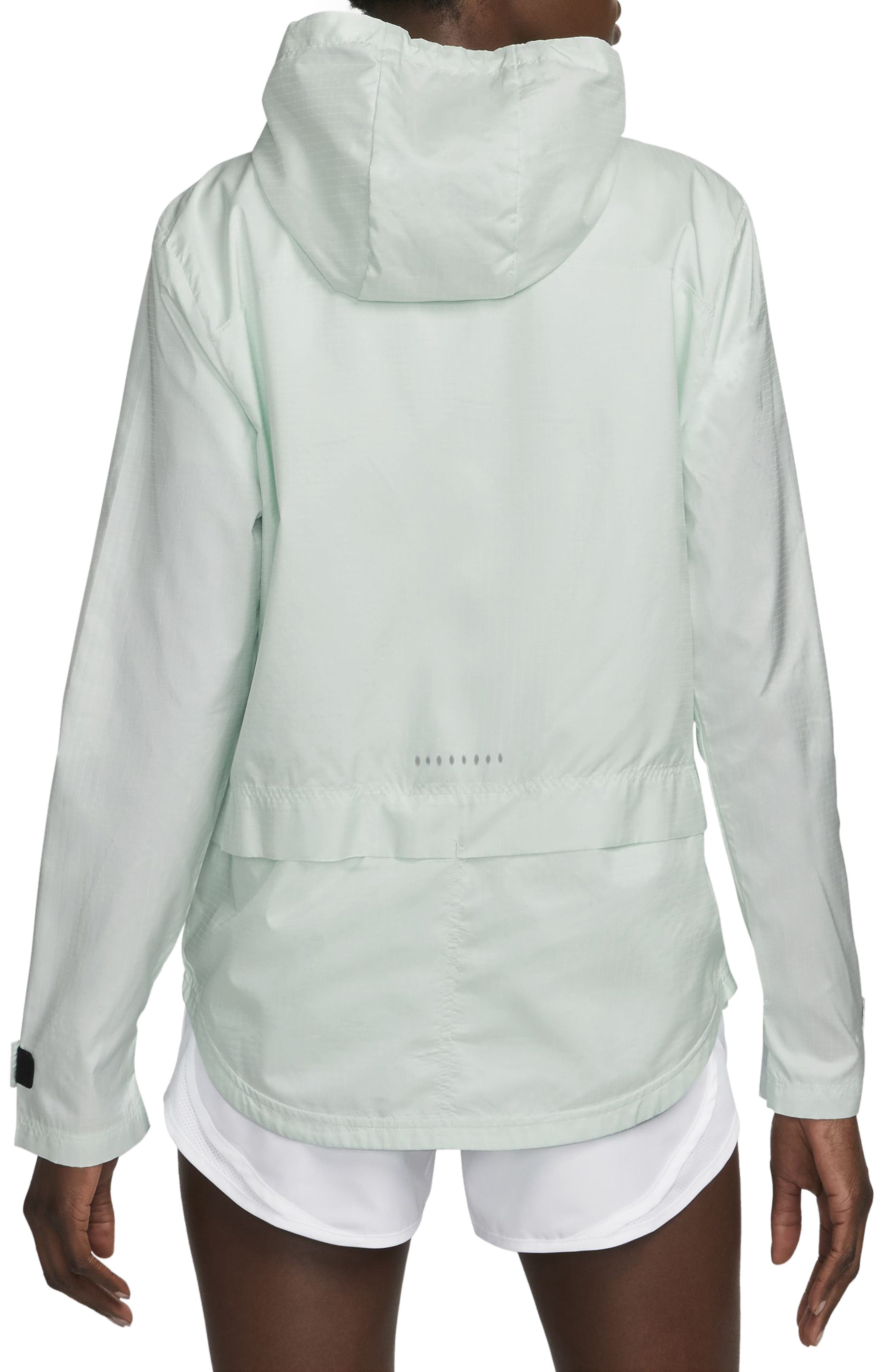 Nike Essential Water Repellent Running Jacket Nordstrom
